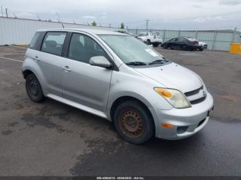  Salvage Scion xA