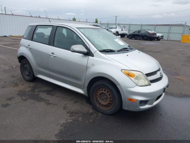  Salvage Scion xA