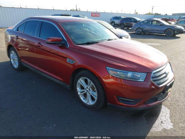  Salvage Ford Taurus
