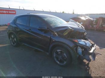  Salvage Honda HR-V