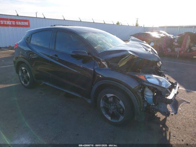  Salvage Honda HR-V