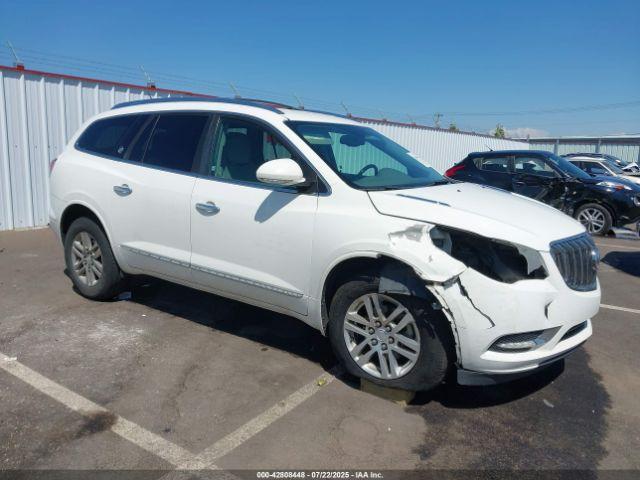  Salvage Buick Enclave