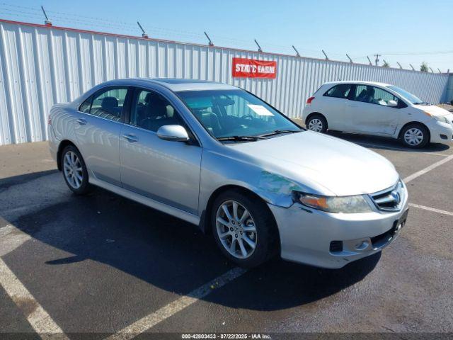 Salvage Acura TSX