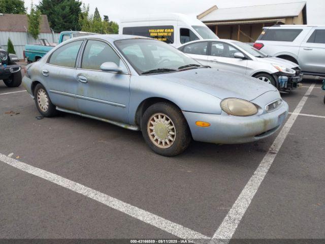  Salvage Mercury Sable