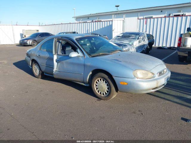  Salvage Mercury Sable