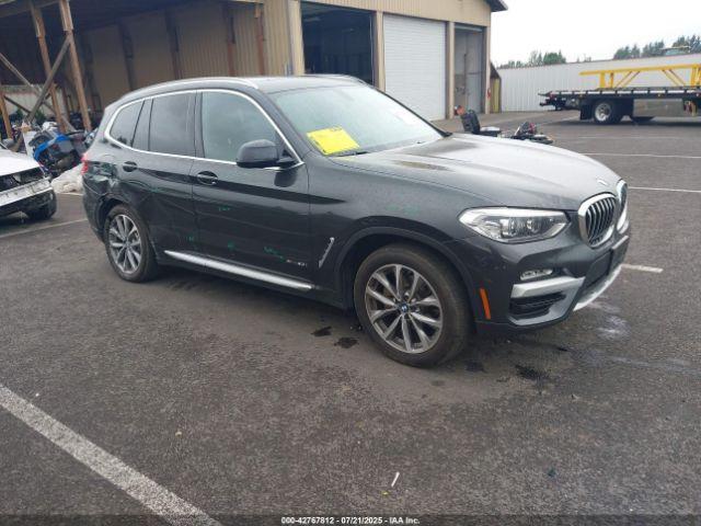  Salvage BMW X Series