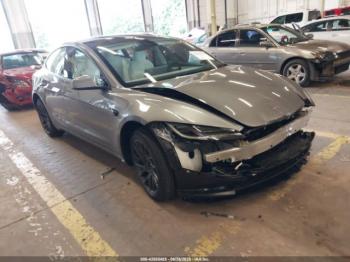  Salvage Tesla Model 3