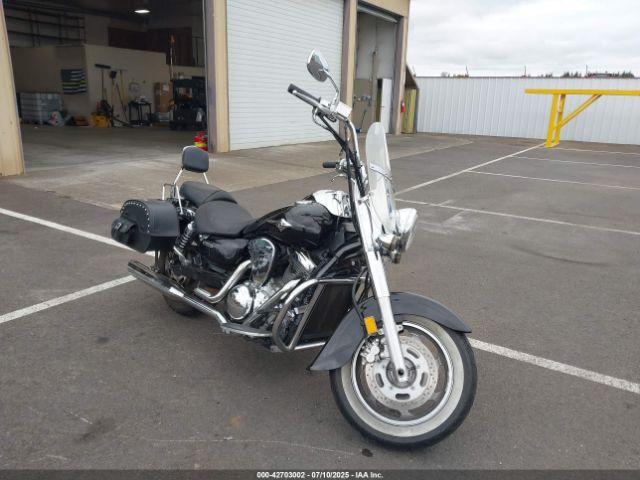  Salvage Kawasaki Vn1600