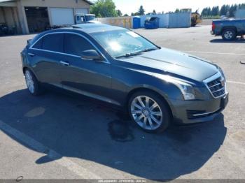  Salvage Cadillac ATS