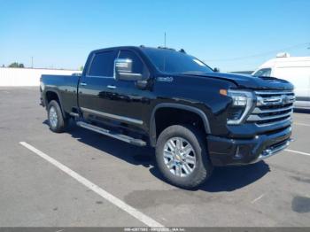  Salvage Chevrolet Silverado 3500