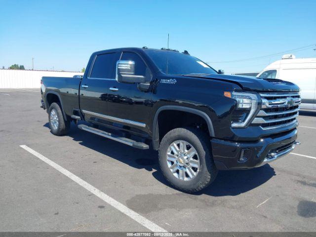  Salvage Chevrolet Silverado 3500