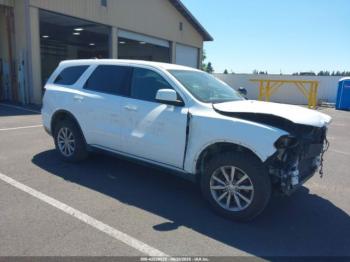  Salvage Dodge Durango