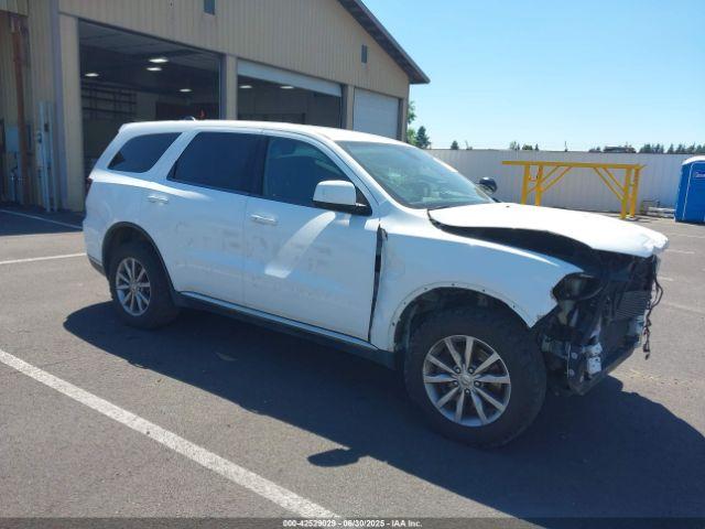  Salvage Dodge Durango
