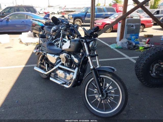  Salvage Harley-Davidson Xl883