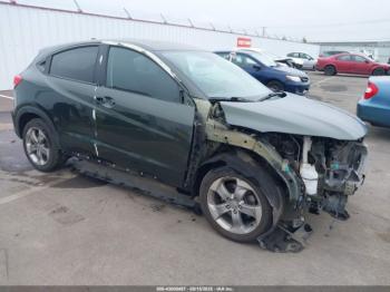  Salvage Honda HR-V