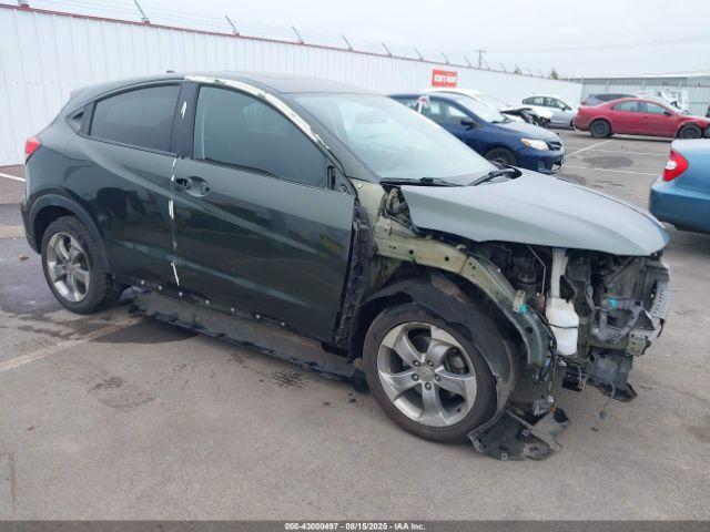  Salvage Honda HR-V