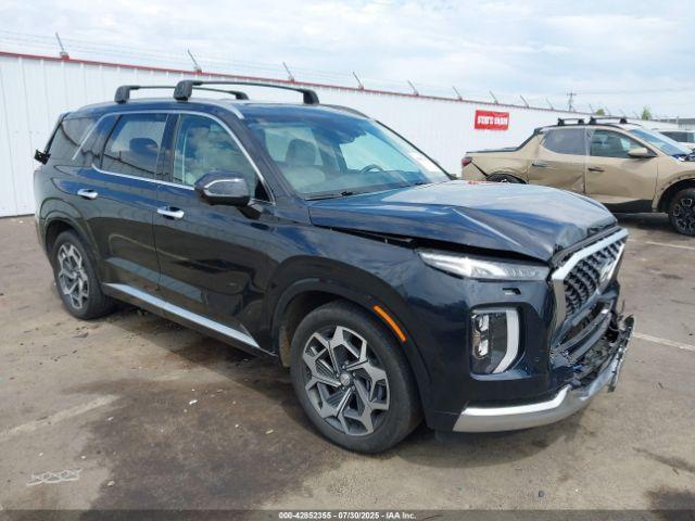  Salvage Hyundai PALISADE
