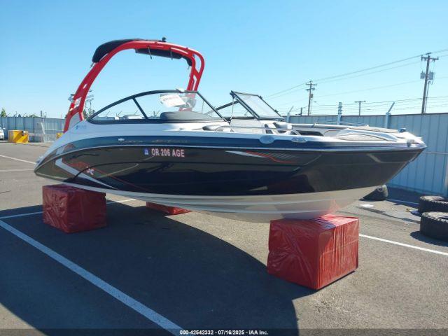  Salvage Yamaha 232