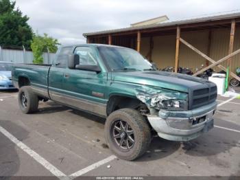  Salvage Dodge Ram 2500