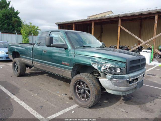  Salvage Dodge Ram 2500