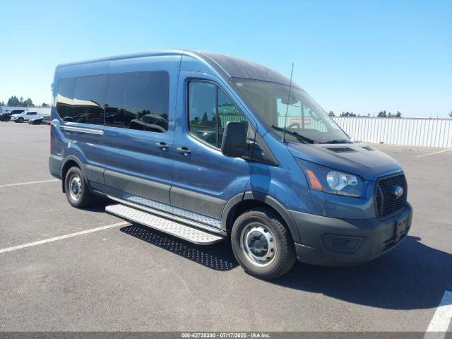  Salvage Ford Transit