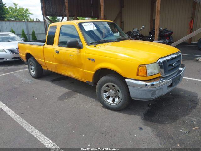  Salvage Ford Ranger