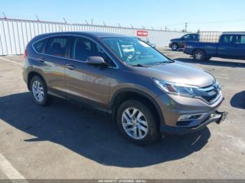  Salvage Honda CR-V