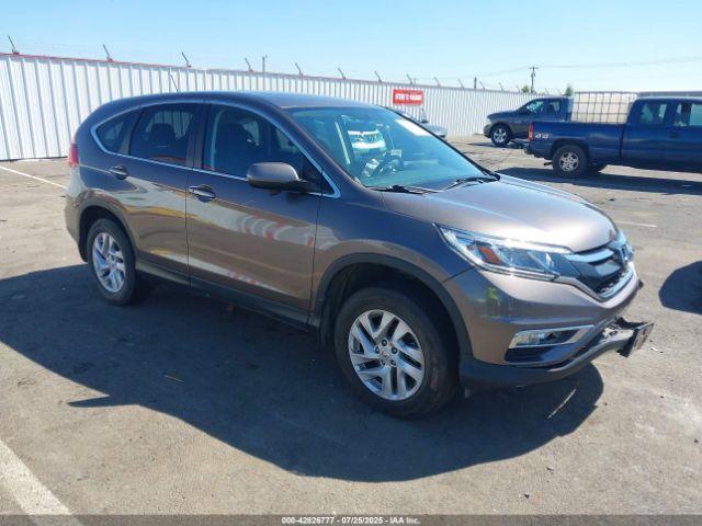  Salvage Honda CR-V
