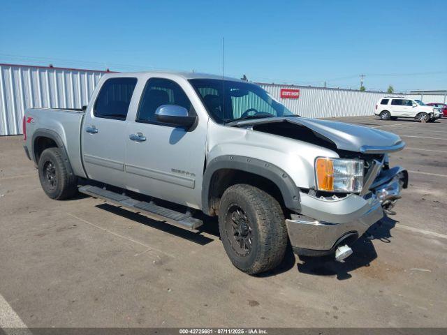  Salvage GMC Sierra 1500