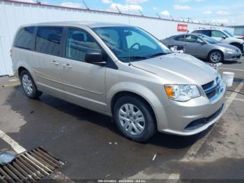 Salvage Dodge Grand Caravan