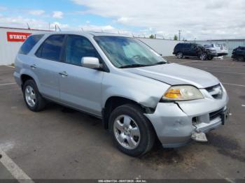 Salvage Acura MDX