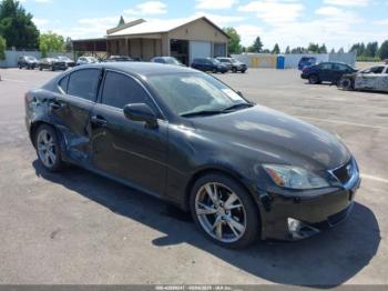  Salvage Lexus Is