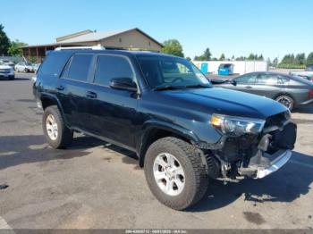  Salvage Toyota 4Runner