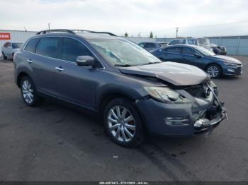  Salvage Mazda Cx
