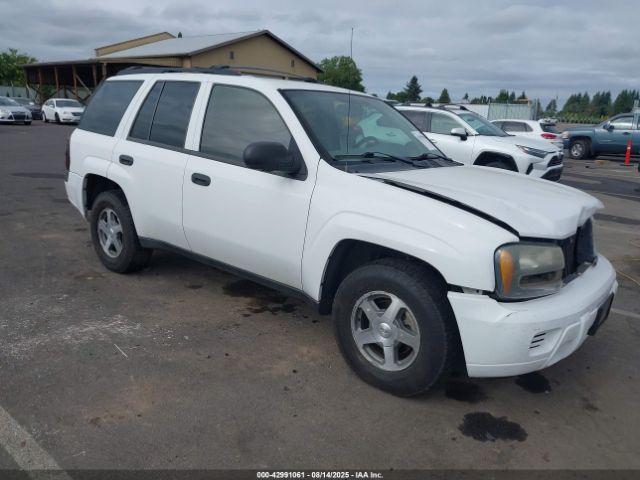  Salvage Chevrolet Trailblazer