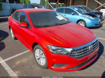  Salvage Volkswagen Jetta