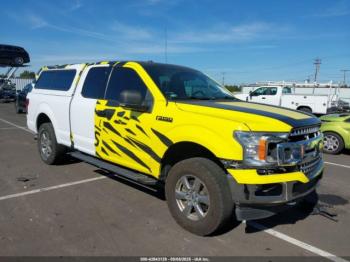  Salvage Ford F-150