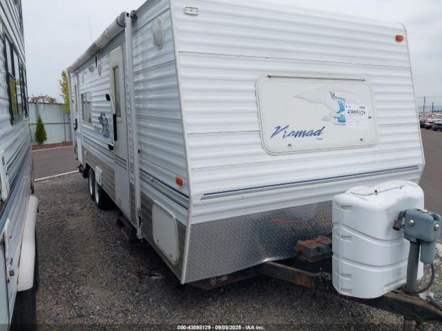  Salvage Skyline Nomad 25ft.