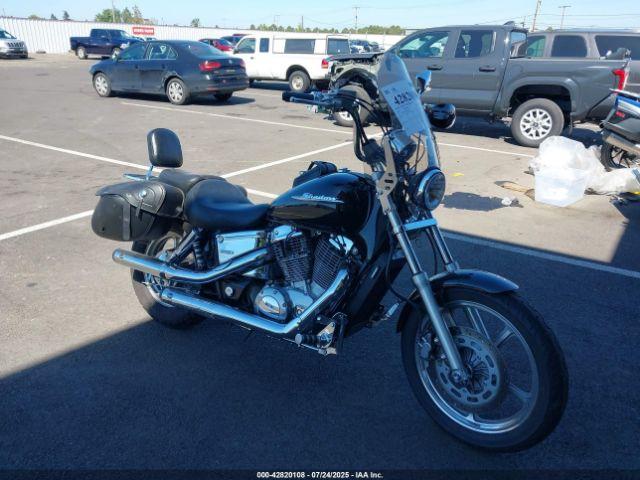 Salvage Honda Vt1100