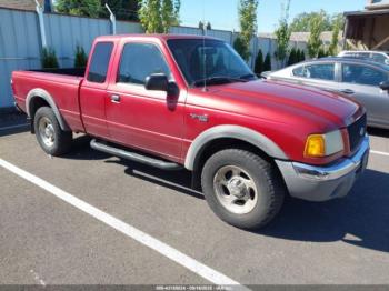  Salvage Ford Ranger