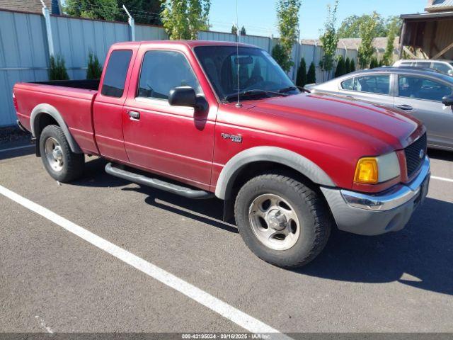  Salvage Ford Ranger