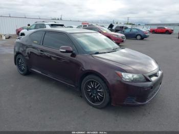  Salvage Scion TC