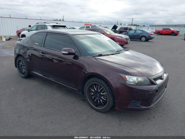 Salvage Scion TC