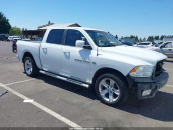  Salvage Ram 1500
