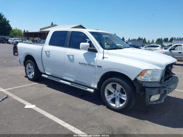  Salvage Ram 1500