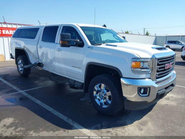  Salvage General Motors Sierra 3500HD