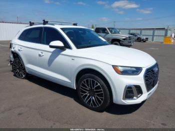 Salvage Audi Q5