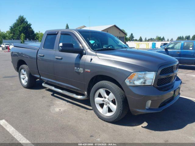  Salvage Ram 1500