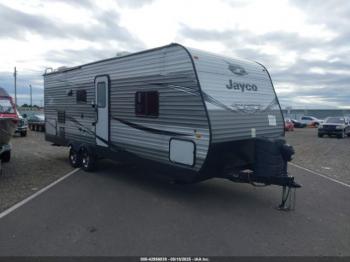  Salvage Jayco Jay Flight Slx Serie