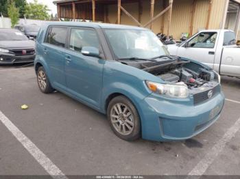  Salvage Scion xB